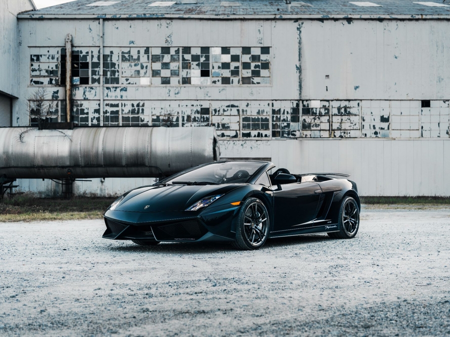 2013 Lamborghini Gallardo Performante