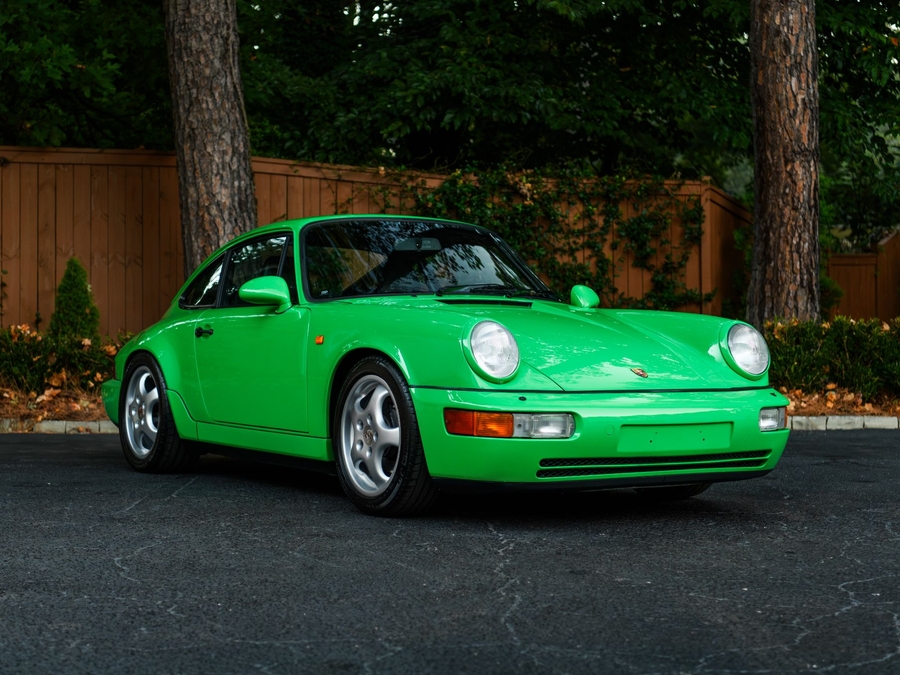 1991 Porsche 911 Carrera 2