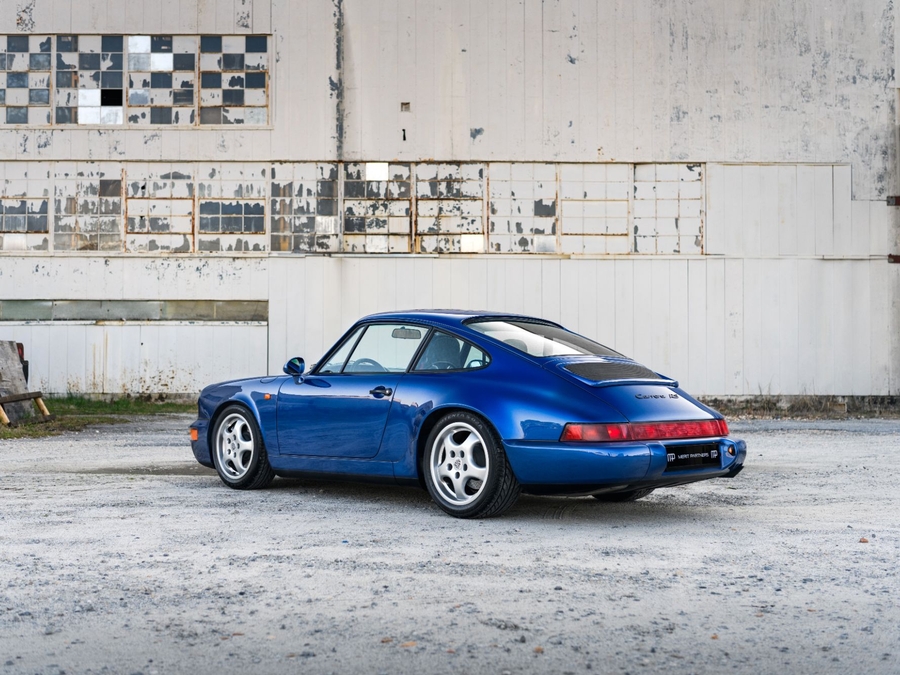 1992 Porsche 911