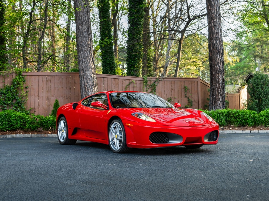 2005 Ferrari F430