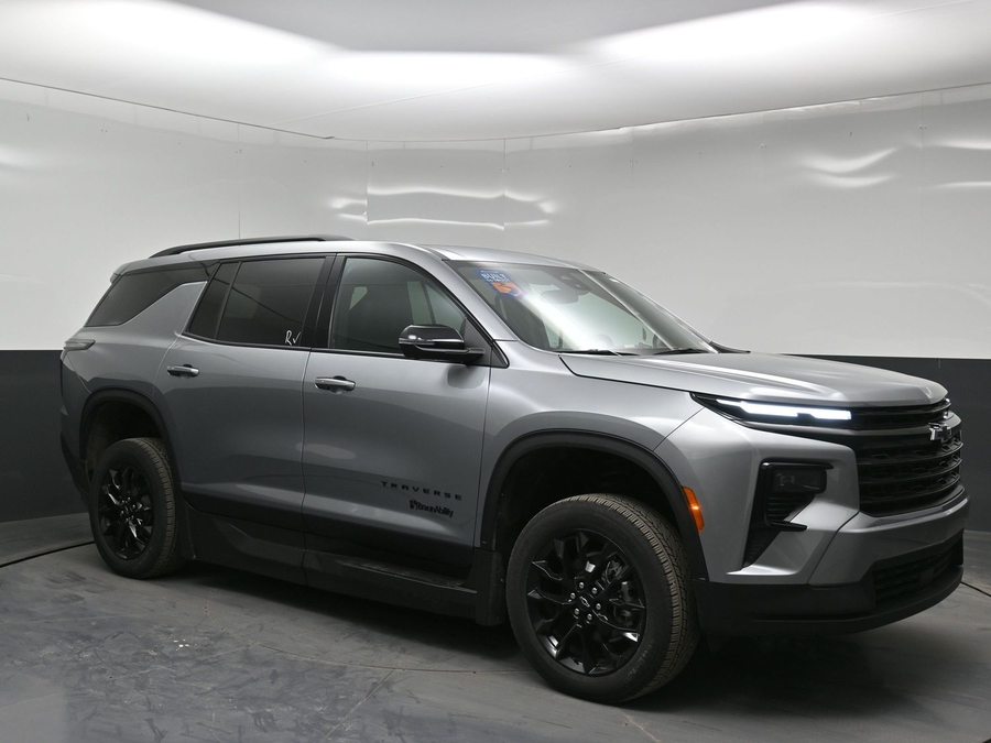 New 2026 Chevrolet Traverse 1LT Midnight Edition