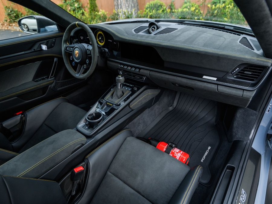 2023 Porsche 911 GT3 RS