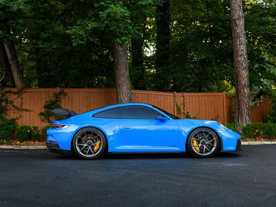 2022 Porsche 911 GT3
