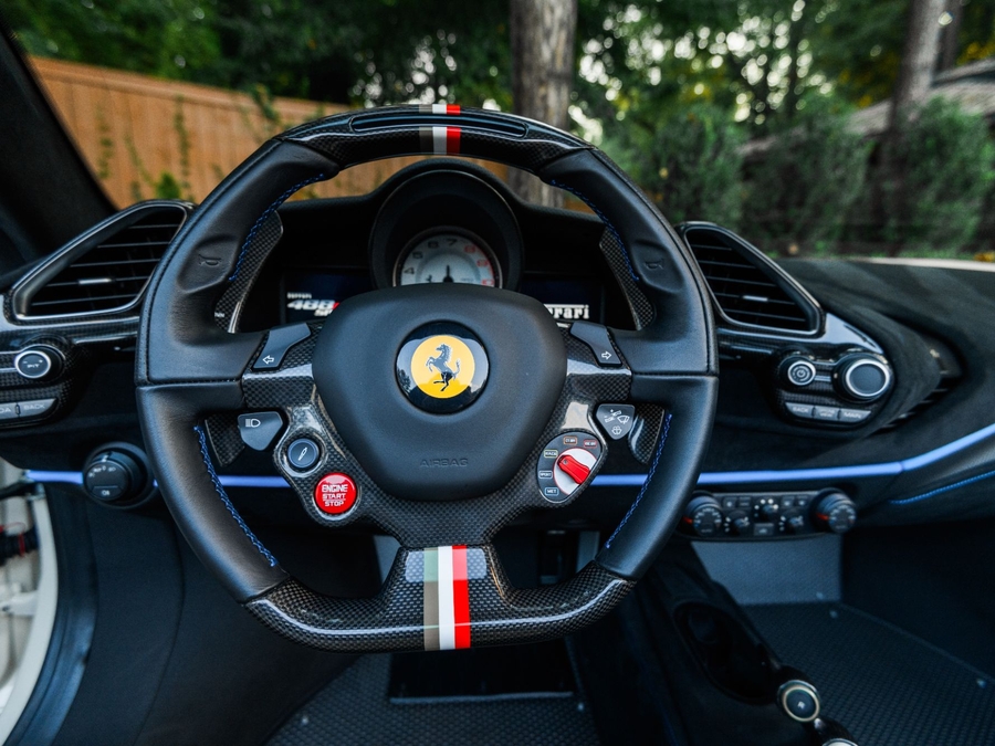 2020 Ferrari 488 Pista Spider