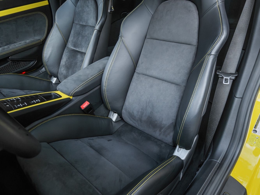 2019 Porsche 911 GT3 RS