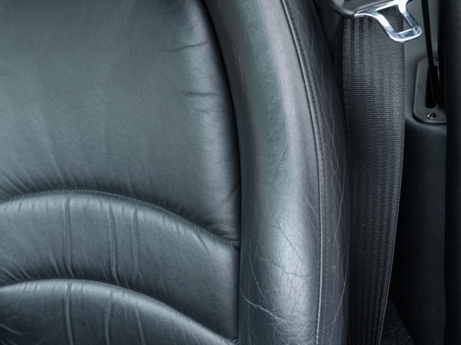 1996 Porsche 911 Turbo