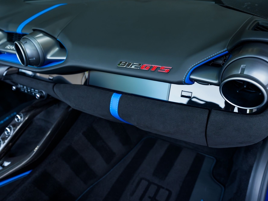 2022 Ferrari 812 GTS