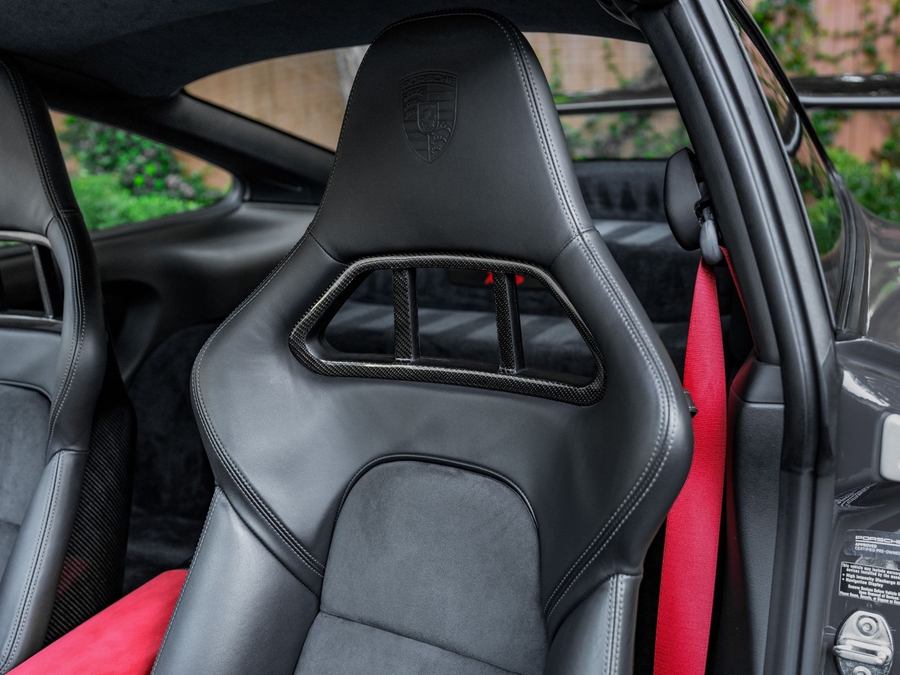 2011 Porsche 911 GT3 RS