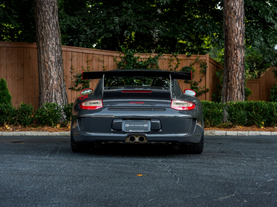 2011 Porsche 911 GT3 RS