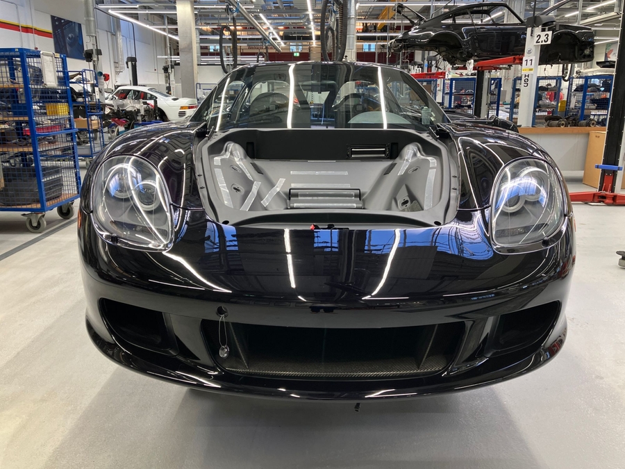 2005 Porsche Carrera GT