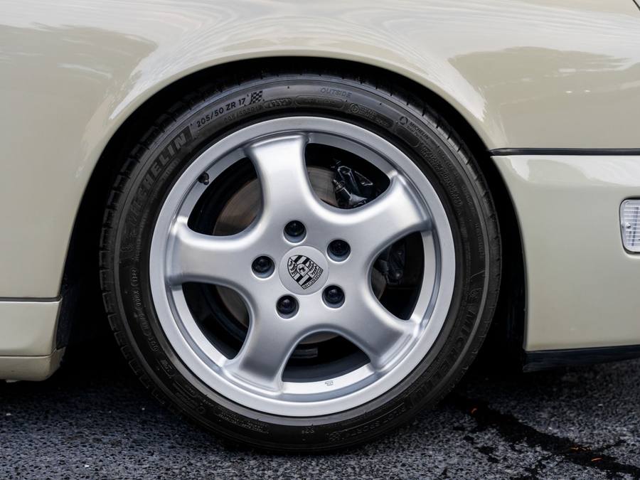 1992 Porsche 911 'Dutchman'
