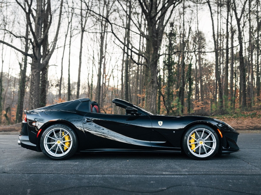 2021 Ferrari 812 GTS GTS