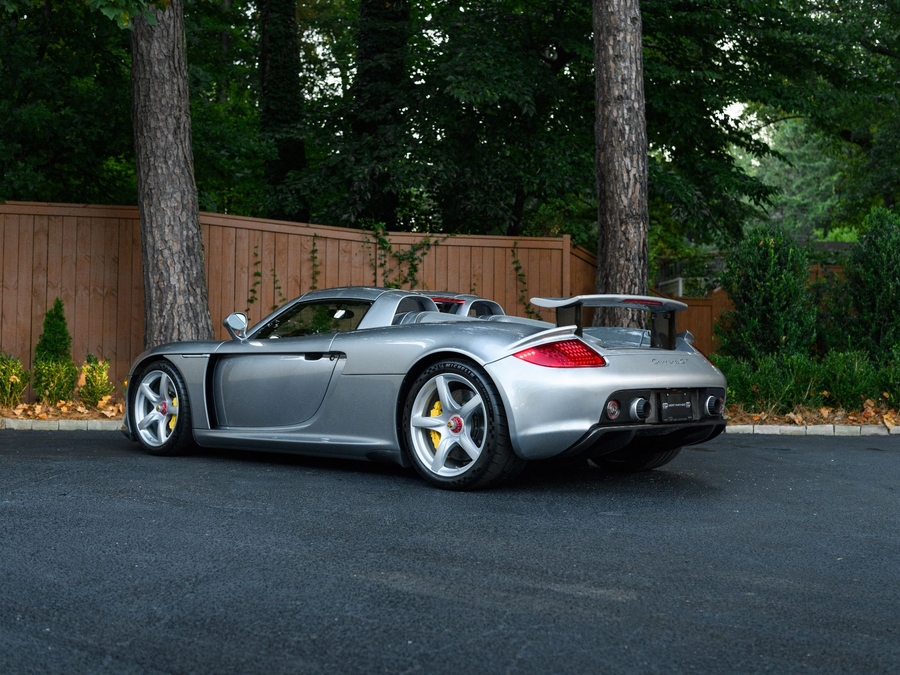 2005 Porsche Carrera GT