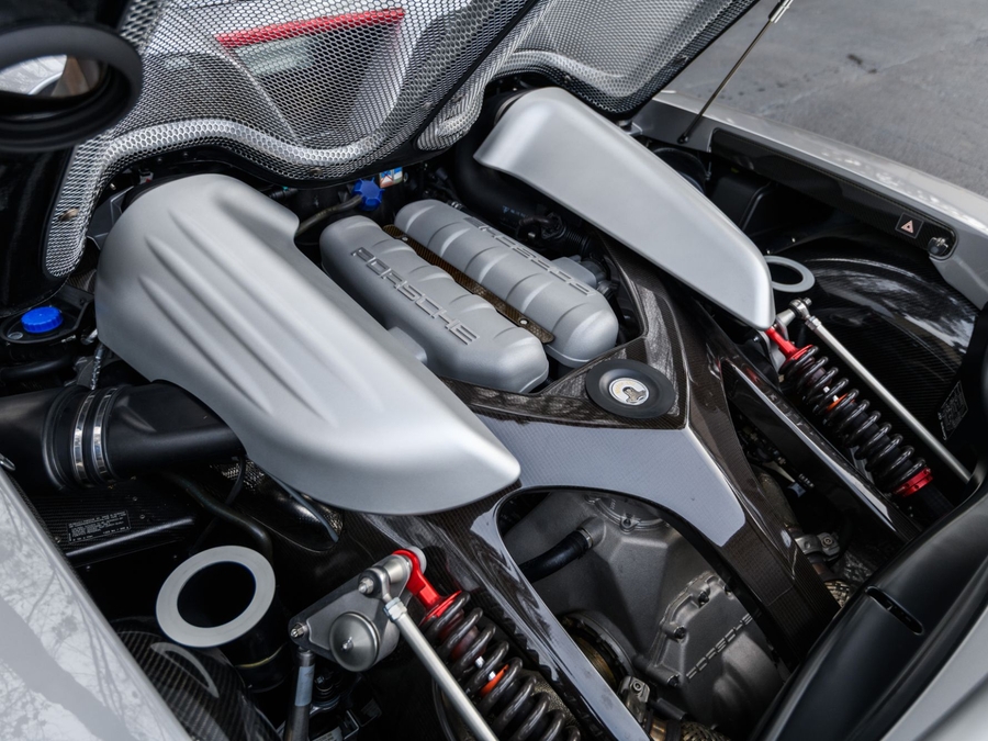 2005 Porsche Carrera GT