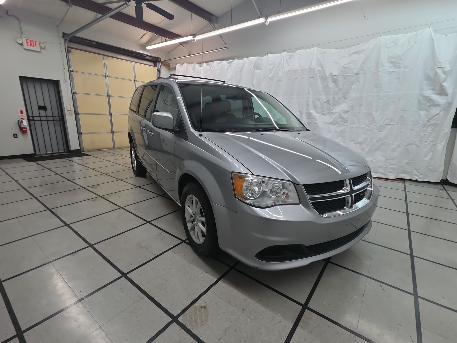 2014 Dodge Grand Caravan SXT's photo
