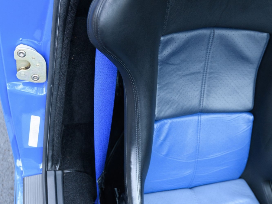 1992 Porsche 911 Carrera RS