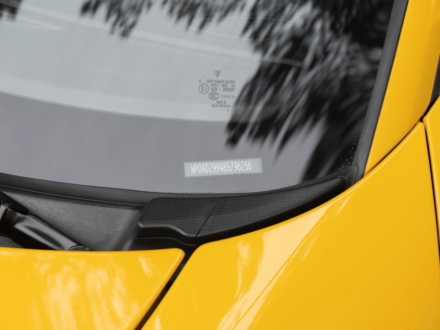 2008 Porsche 911 GT2