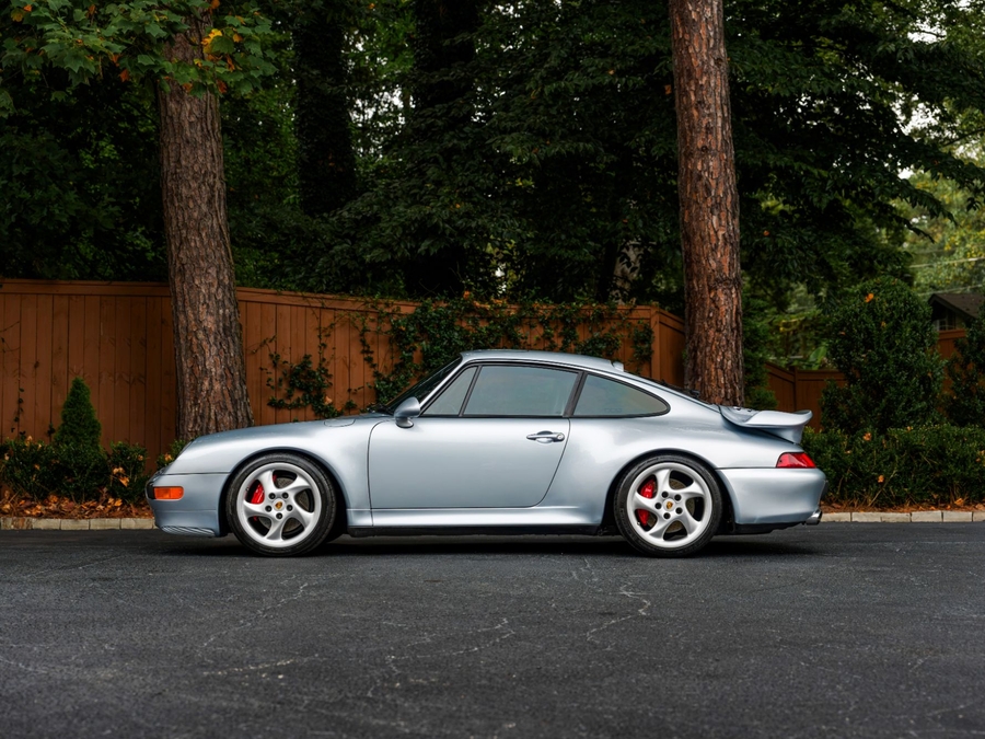 1997 Porsche 911 Turbo