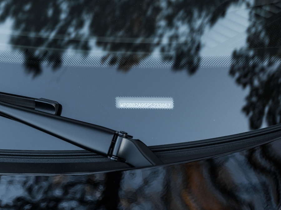 2023 Porsche 911 50 Year Edition Targa 4 GTS