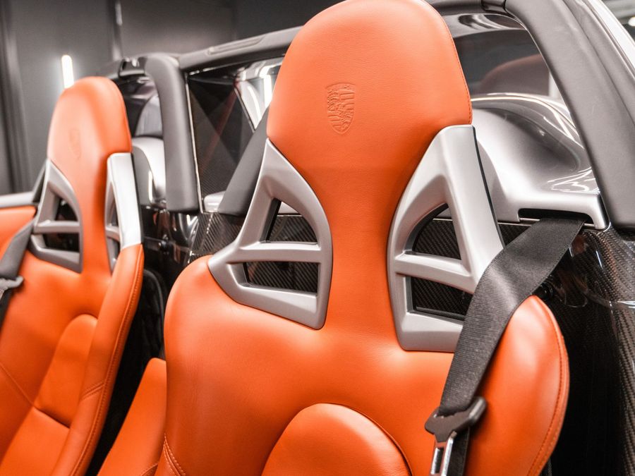 2005 Porsche Carrera GT