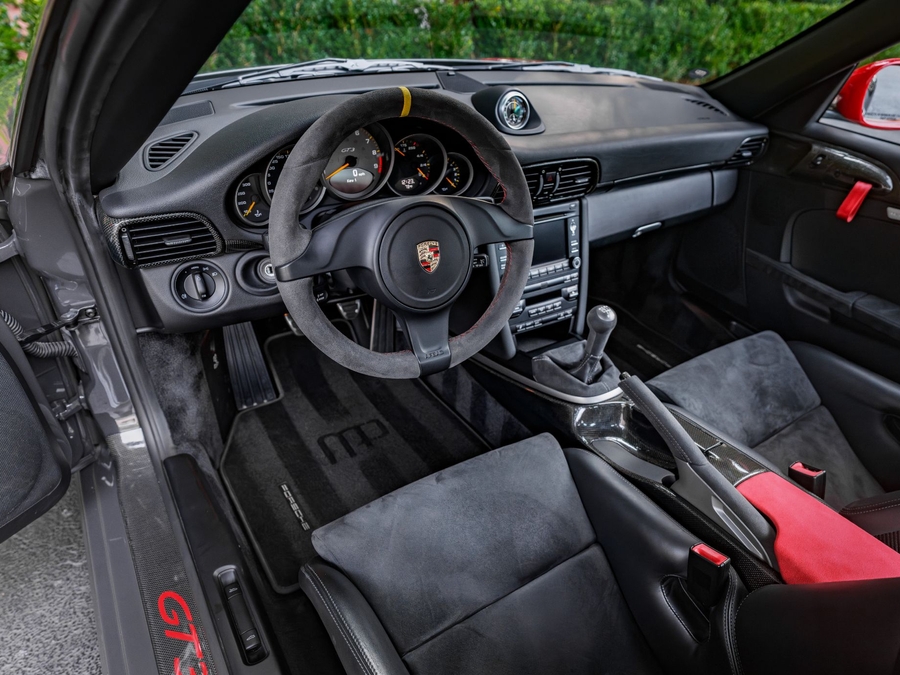 2011 Porsche 911 GT3 RS