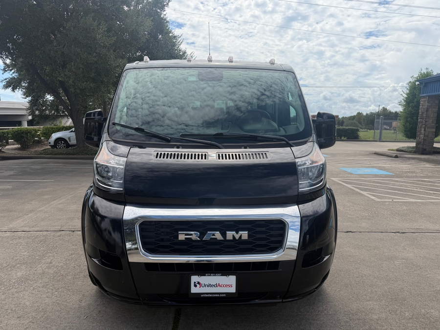 PRE OWNED 2021 Ram ProMaster 1500 136 WB
