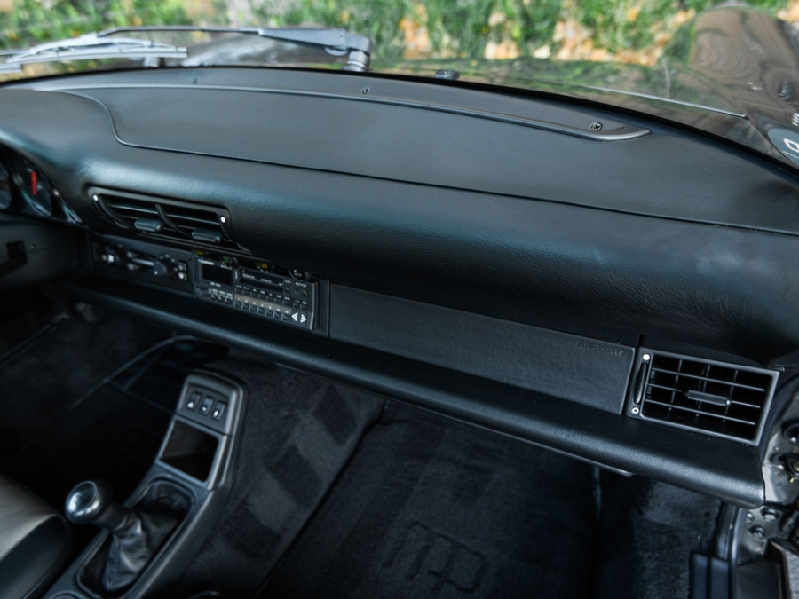 1991 Porsche 911 Turbo