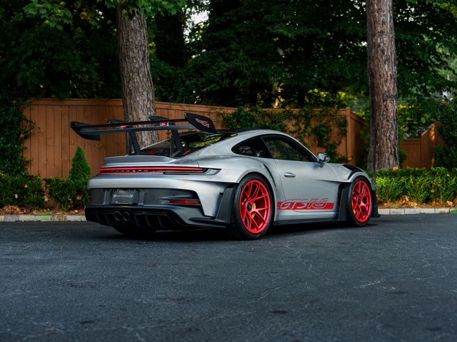 2025 Porsche 911 GT3 RS
