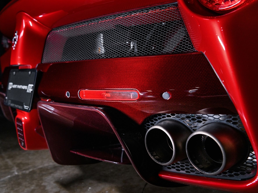 2015 Ferrari LaFerrari