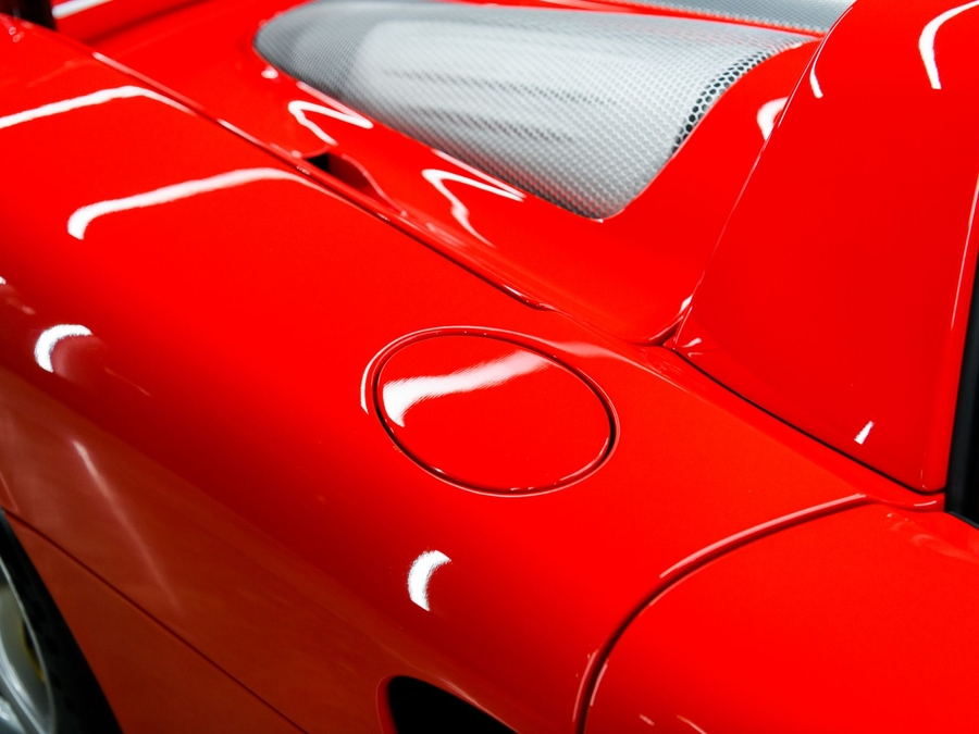 2005 Porsche Carrera GT