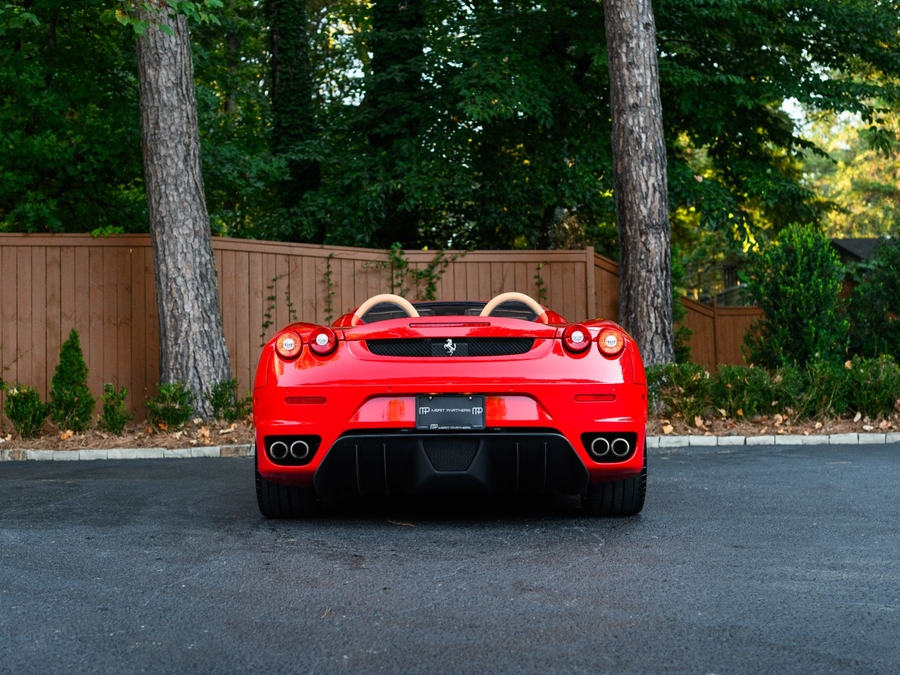 2007 Ferrari F430