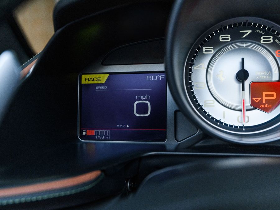 2023 Ferrari 812 GTS