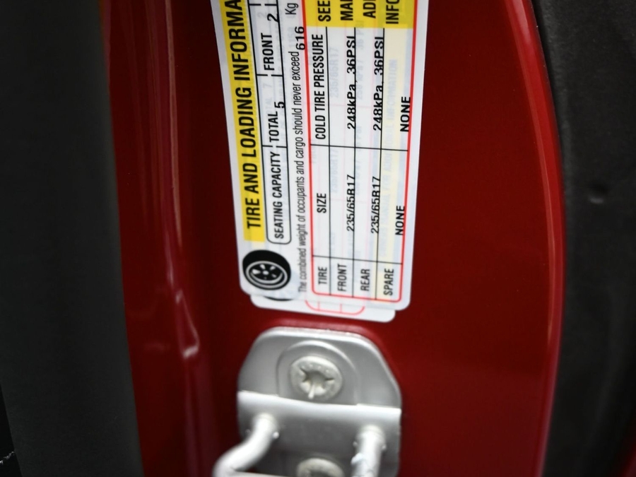 New 2027 Chrysler Pacifica Select Safety