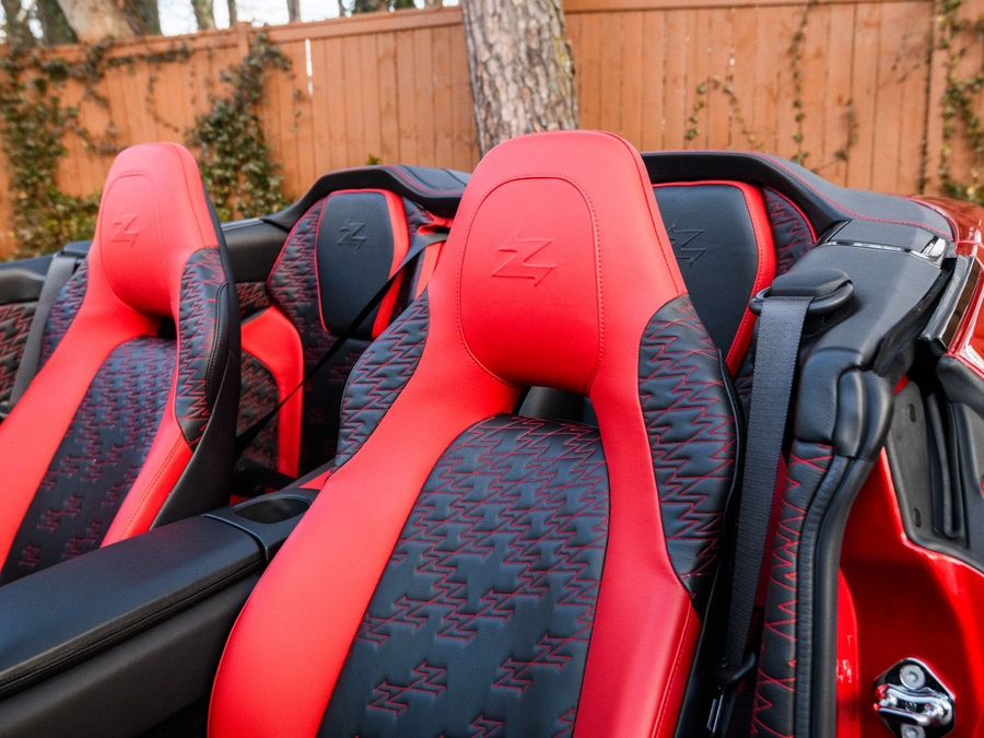 2018 Aston Martin Vanquish Zagato Volante