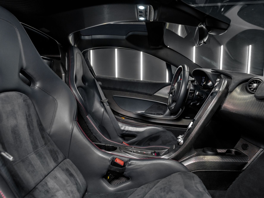 2012 McLaren P1 XP10