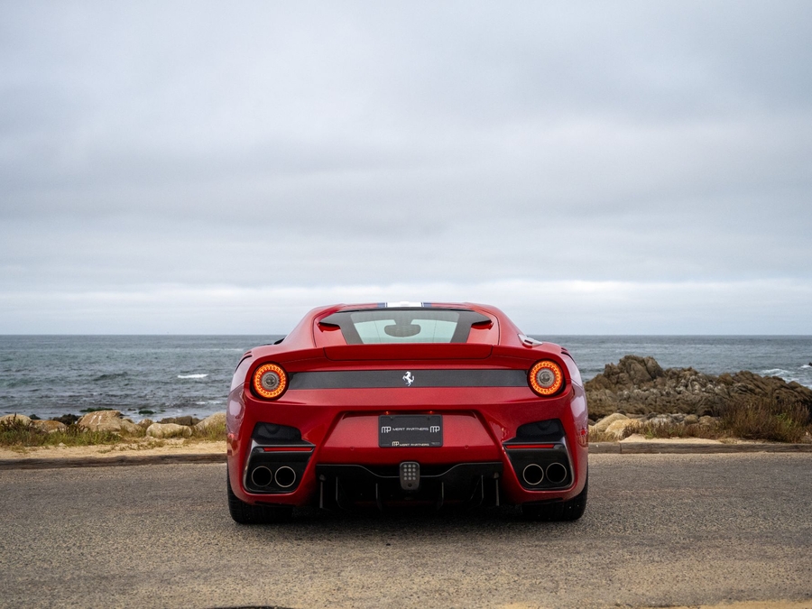 2016 Ferrari F12 TDF