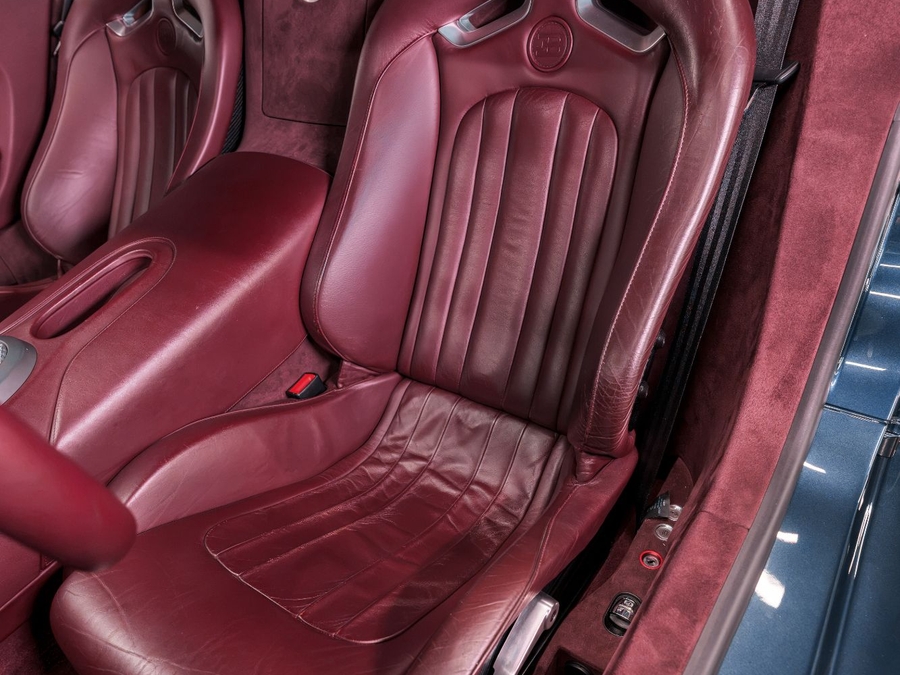 2006 Bugatti Veyron 16.4