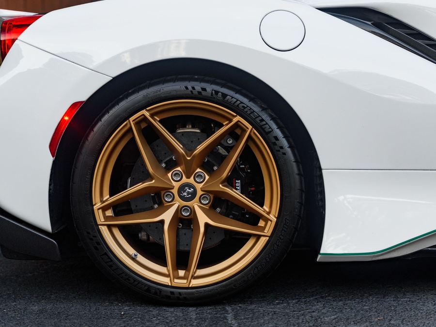 2020 Ferrari 488 Pista Spider