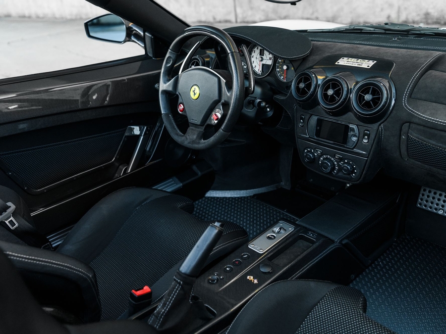 2009 Ferrari 430 Scuderia Spider 16M