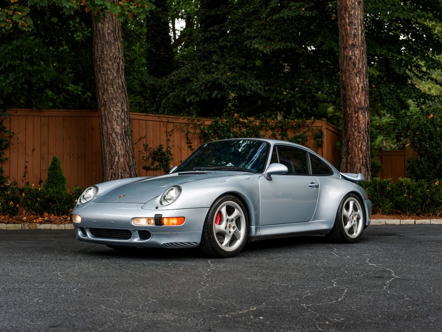 1997 Porsche 911 Turbo
