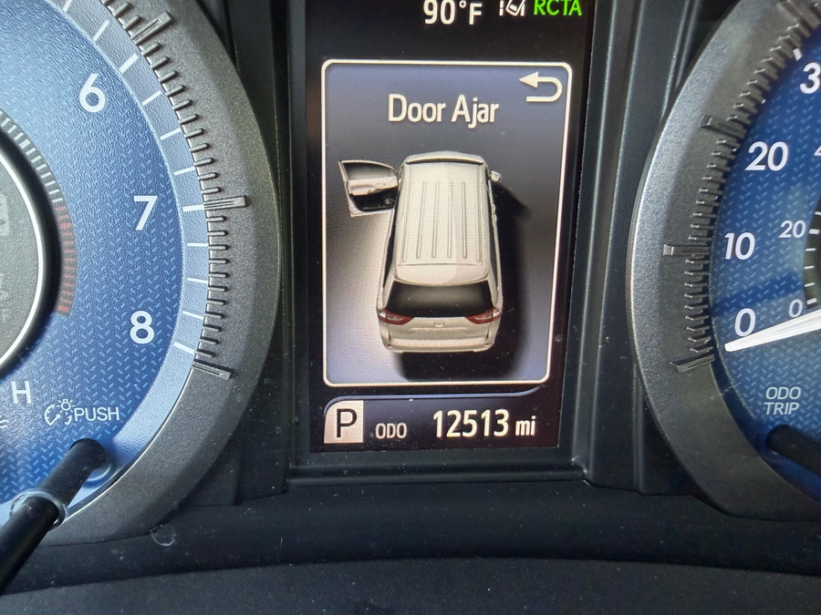 PRE OWNED 2020 Toyota Sienna XLE