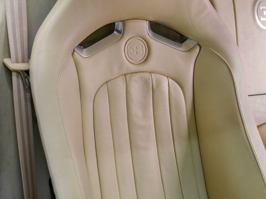 2006 Bugatti Veyron 16.4