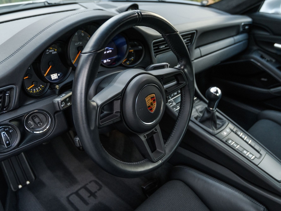 2019 Porsche 911 GT3 Touring