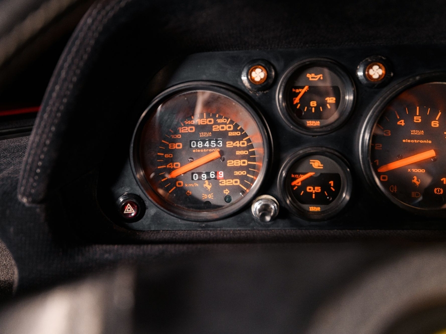 1986 Ferrari 288 GTO