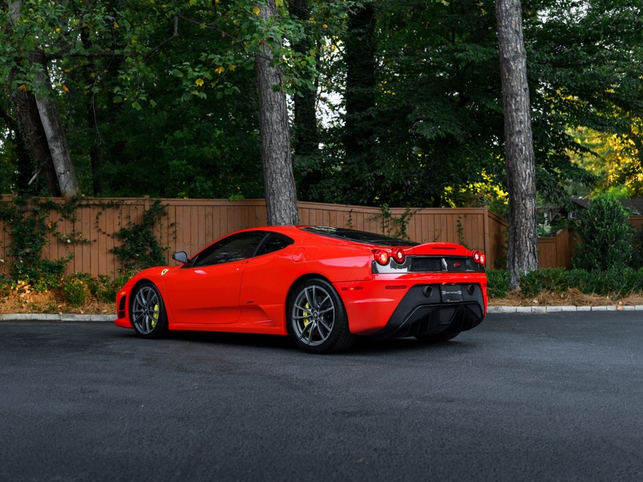 2008 Ferrari 430 Scuderia