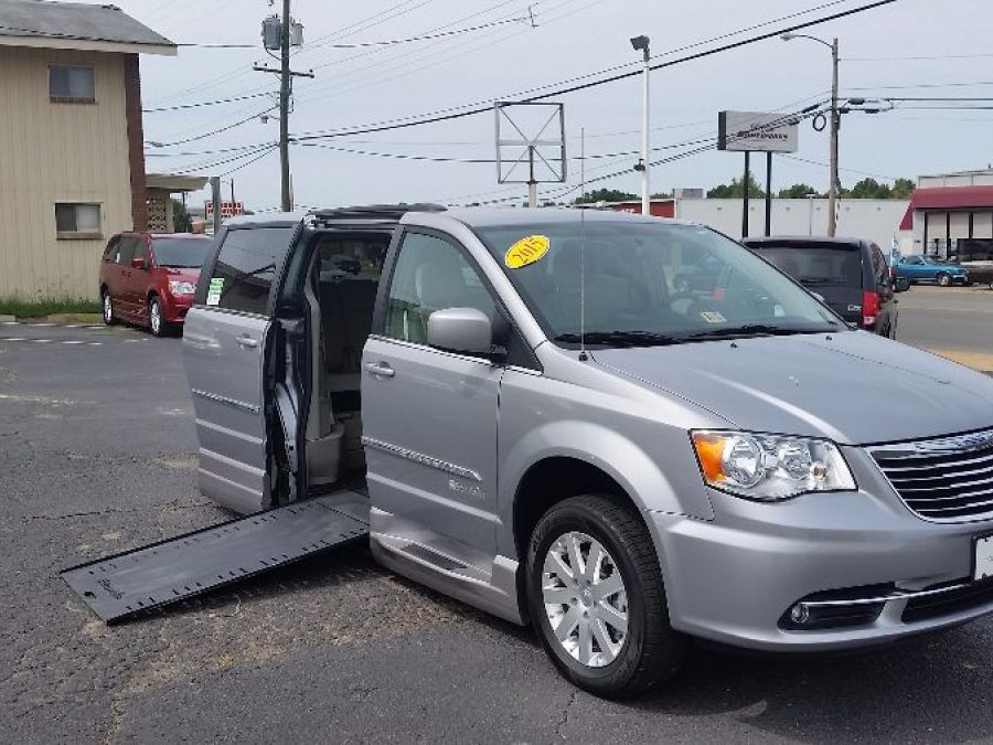 Wheelchair Vans For Sale In Richmond VA MobilityWorks