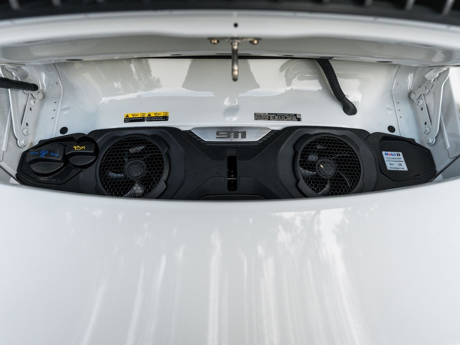 2023 Porsche 911 Dakar