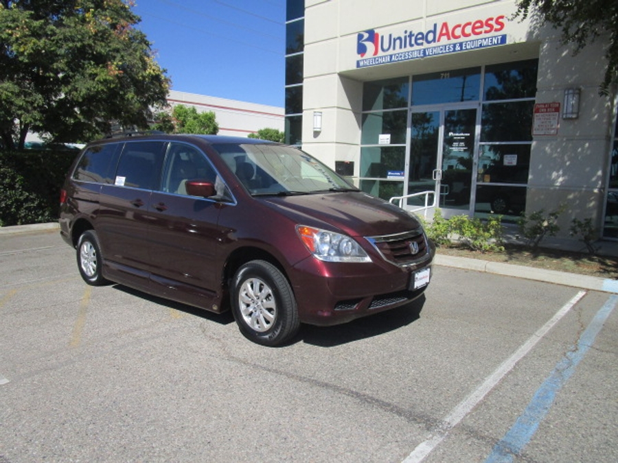PRE OWNED 2008 Honda Odyssey EX-L