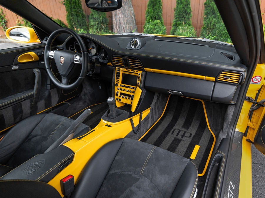 2008 Porsche 911 GT2