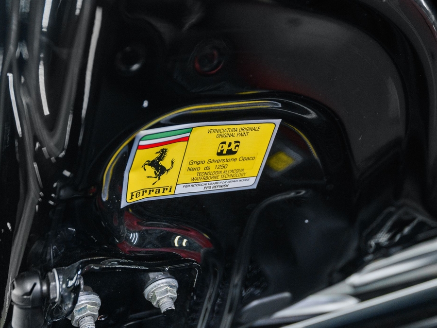 2011 Ferrari 599 GTO